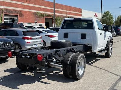 New 2024 Ram 4500 Tradesman Regular Cab 84 CA Cab Chassis for sale #RR103 - photo 2