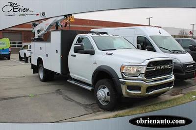 2024 Ram 5500 Regular Cab DRW 4x4, Mechanics Body for sale #RR108 - photo 1