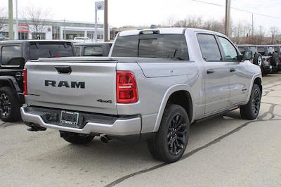 New 2025 Ram 1500 Limited Crew Cab 4WD Pickup for sale #RS033 - photo 2