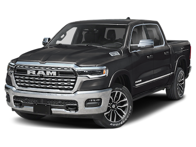 New 2025 Ram 1500 Limited Crew Cab 4WD Pickup for sale #RS036 - photo 1