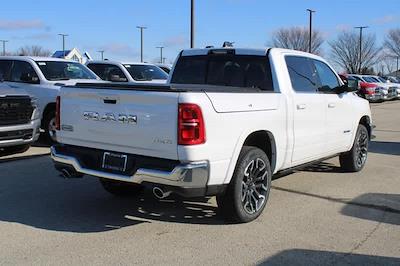 New 2025 Ram 1500 Longhorn Crew Cab 4WD Pickup for sale #RS037 - photo 2