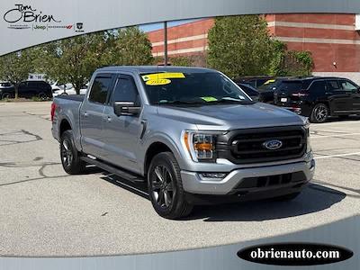 2023 Ford F-150 SuperCrew Cab 4WD Pickup for sale #RS0411 - photo 1