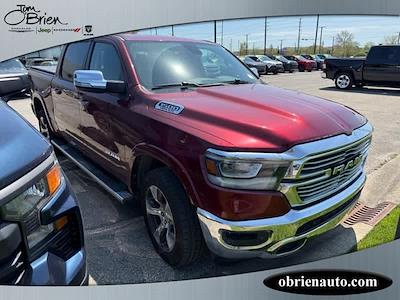 Used 2019 Ram 1500 Laramie Crew Cab 4WD Pickup for sale #RS0581 - photo 1