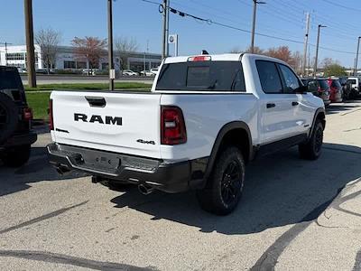 New 2025 Ram 1500 Rebel Crew Cab 4WD Pickup for sale #RS060 - photo 2