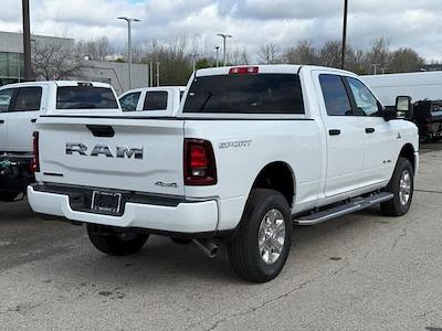 New 2025 Ram 3500 Big Horn Crew Cab 4WD Pickup for sale #RS062 - photo 2