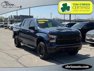 2023 Chevrolet Silverado 1500 Crew Cab 4WD Pickup for sale #RS0661 - photo 1