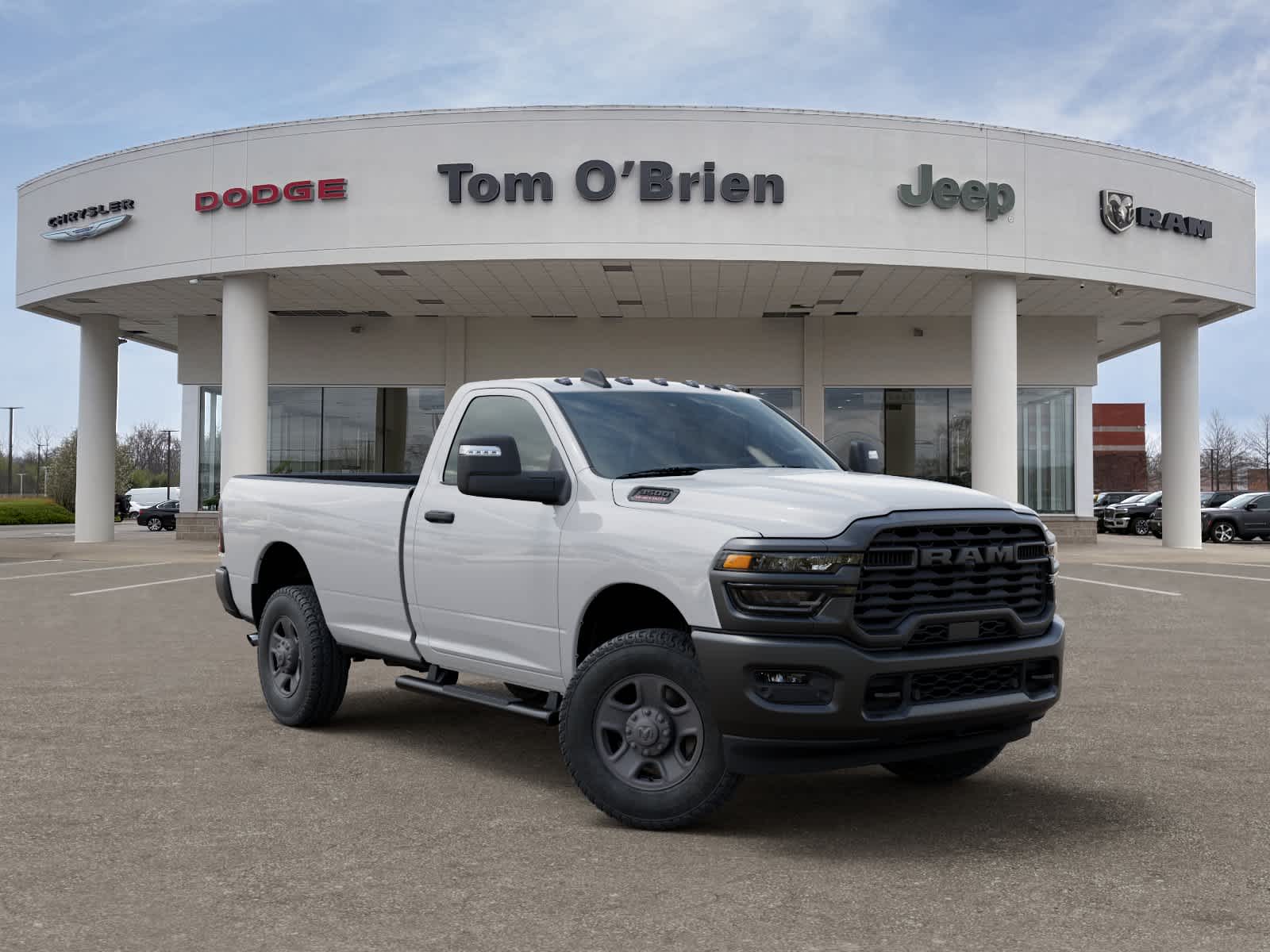 New 2025 Ram 3500 - photo 11