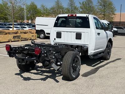 New 2025 Ram 3500 Tradesman Regular Cab 4WD Cab Chassis for sale #RS069 - photo 2