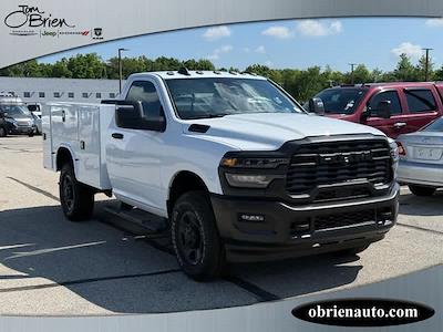 New 2025 Ram 3500 Regular Cab 4WD Knapheide 696 8' 1" Service Truck for sale #RS069 - photo 1