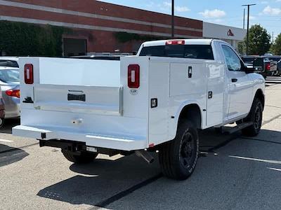 New 2025 Ram 3500 Regular Cab 4WD Knapheide 696 8' 1" Service Truck for sale #RS069 - photo 2