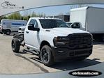 New 2025 Ram 3500 Tradesman Regular Cab 4WD Cab Chassis for sale #RS069 - photo 1