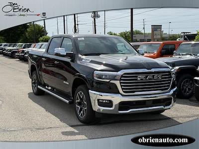 New 2025 Ram 1500 Laramie Crew Cab 4WD Pickup for sale #RS078 - photo 1