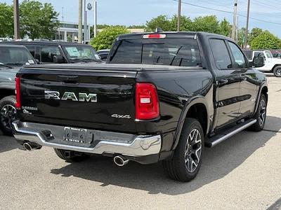 New 2025 Ram 1500 Laramie Crew Cab 4WD Pickup for sale #RS078 - photo 2