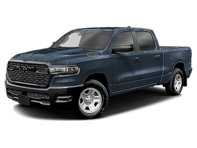 New 2025 Ram 1500 Big Horn Crew Cab 4WD Pickup for sale #RS088 - photo 1
