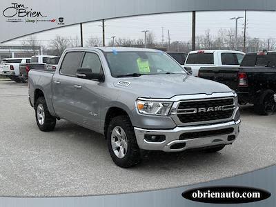 Used 2022 Ram 1500 Big Horn Crew Cab for sale #RS0881 - photo 1