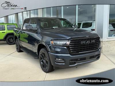 New 2025 Ram 1500 Laramie Crew Cab 4WD Pickup for sale #RS091 - photo 1