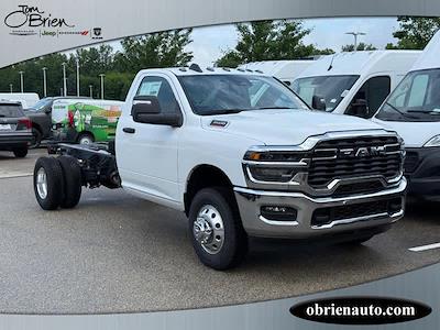 2025 Ram 3500 Regular Cab DRW 4WD Cab Chassis for sale #RS096 - photo 1