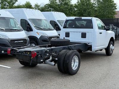 2025 Ram 3500 Regular Cab DRW 4WD Cab Chassis for sale #RS096 - photo 2