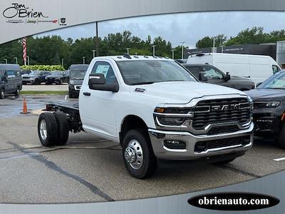 2025 Ram 3500 Regular Cab DRW 4WD Cab Chassis for sale #RS098 - photo 1