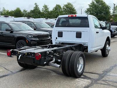 2025 Ram 3500 Regular Cab DRW 4WD Cab Chassis for sale #RS098 - photo 2