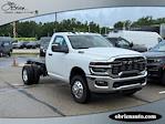 2025 Ram 3500 Regular Cab DRW 4WD Cab Chassis for sale #RS098 - photo 1