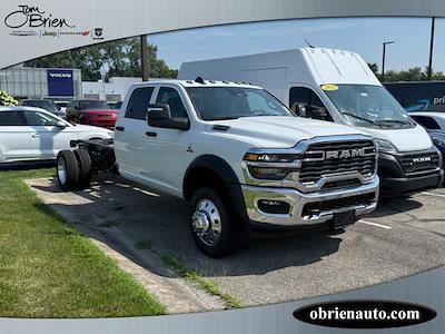 2025 Ram 5500 Crew Cab DRW 4WD Cab Chassis for sale #RS102 - photo 1
