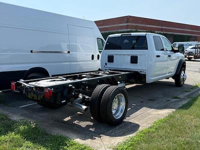 2025 Ram 5500 Crew Cab DRW 4WD Cab Chassis for sale #RS102 - photo 2