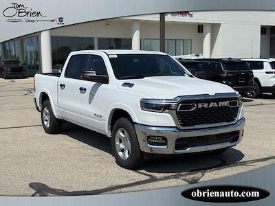 New 2025 Ram 1500 Big Horn Crew Cab 4WD Pickup for sale #RS106 - photo 1