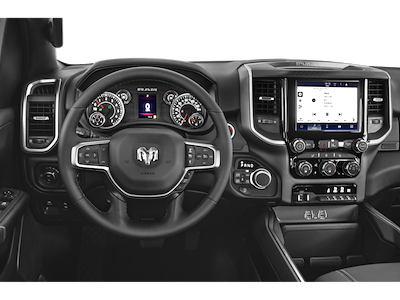 New 2025 Ram 1500 Big Horn Crew Cab 4WD Pickup for sale #RS109 - photo 1