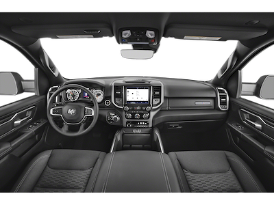 New 2025 Ram 1500 Big Horn Crew Cab 4WD Pickup for sale #RS109 - photo 2