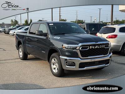 New 2025 Ram 1500 Big Horn Crew Cab 4WD Pickup for sale #RS111 - photo 1
