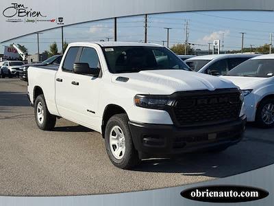 New 2025 Ram 1500 Tradesman Quad Cab 4WD Pickup for sale #RS114 - photo 1