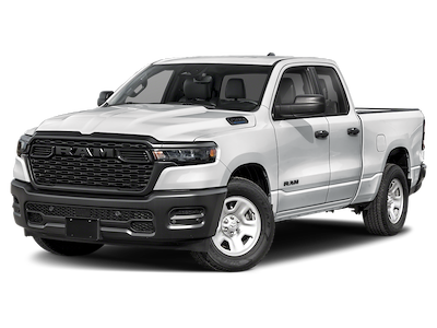 New 2025 Ram 1500 Tradesman Quad Cab 4WD Pickup for sale #RS115 - photo 1