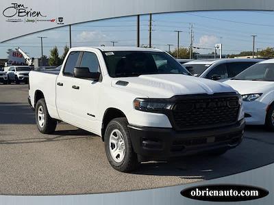 New 2025 Ram 1500 Tradesman Quad Cab 4WD Pickup for sale #RS115 - photo 2