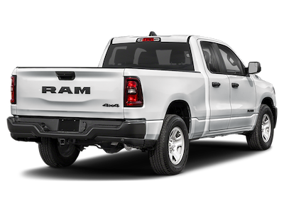 New 2025 Ram 1500 Tradesman Quad Cab 4WD Pickup for sale #RS115 - photo 2