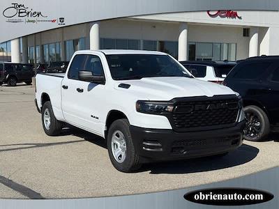 New 2025 Ram 1500 Tradesman Quad Cab 4WD Pickup for sale #RS116 - photo 1