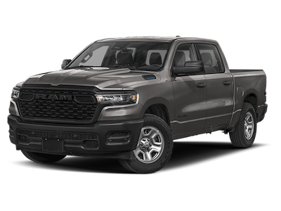 New 2026 Ram 1500 Warlock Crew Cab 4WD Pickup for sale #RT001 - photo 1