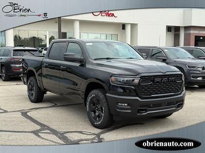 2026 Ram 1500 Crew Cab 4WD Pickup for sale #RT001 - photo 1