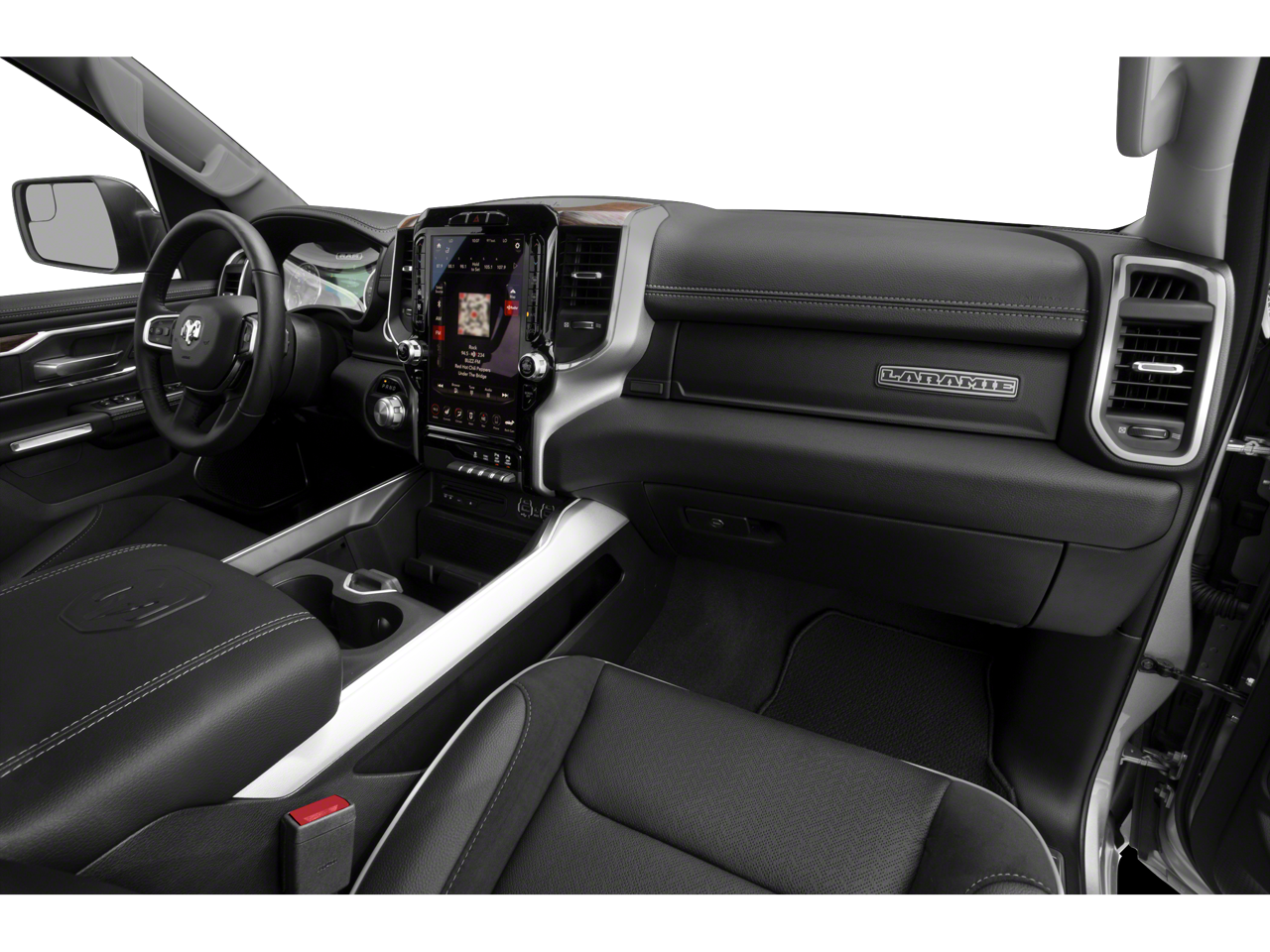 Used 2021 Ram 1500 - photo 45