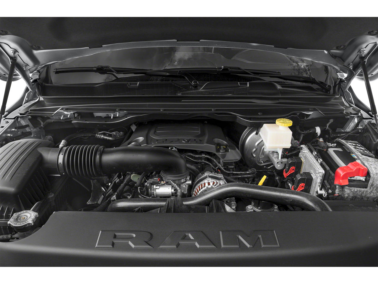 Used 2021 Ram 1500 - photo 42