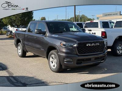 New 2026 Ram 1500 Big Horn Crew Cab 4WD Pickup for sale #RT003 - photo 1
