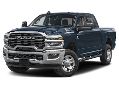 New 2026 Ram 2500 Big Horn Crew Cab 4WD Pickup for sale #RT008 - photo 1