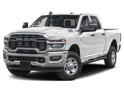 New 2026 Ram 2500 Big Horn Crew Cab 4WD Pickup for sale #RT012 - photo 1