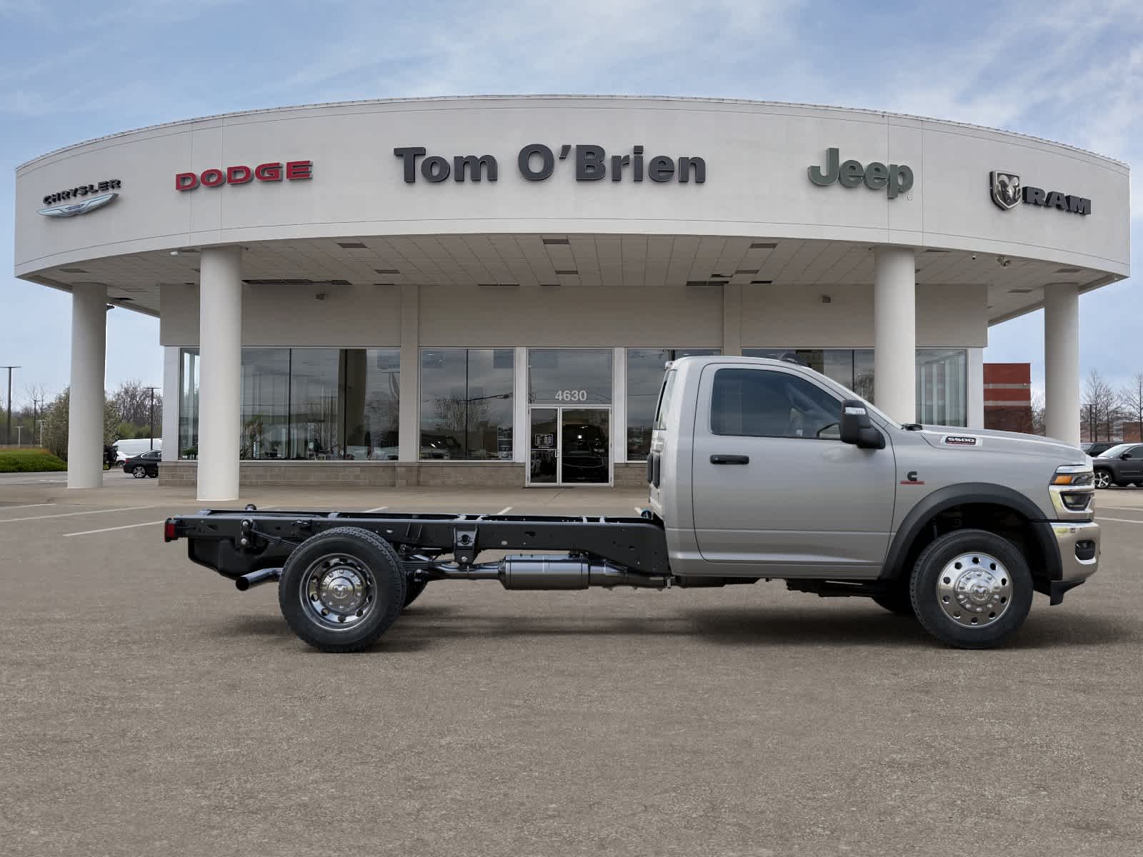New 2026 Ram 5500 - photo 23