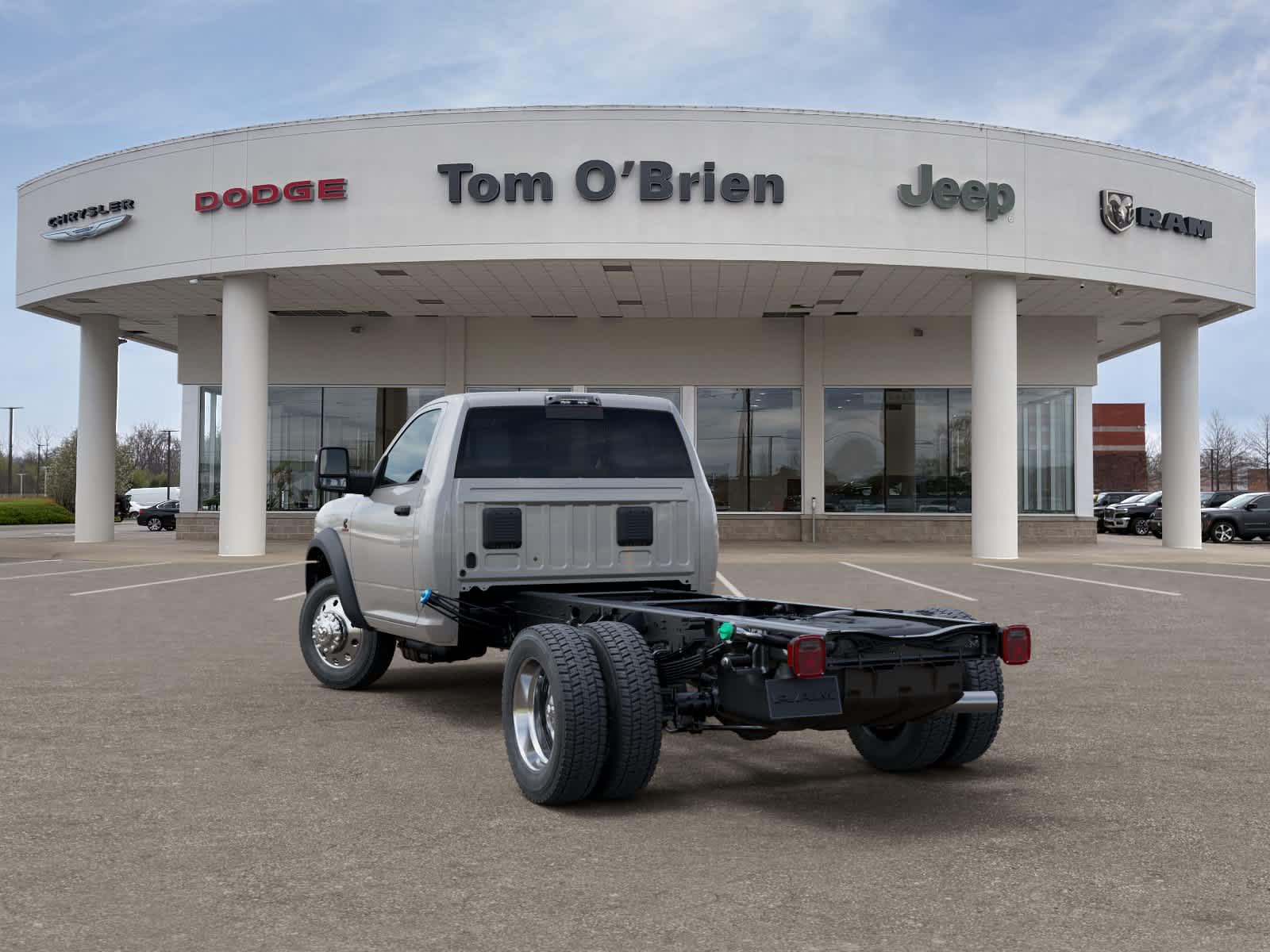 New 2026 Ram 5500 - photo 5