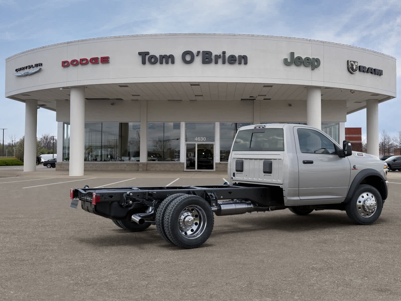 New 2026 Ram 5500 - photo 6
