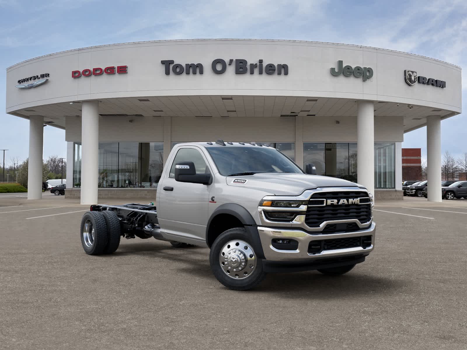 New 2026 Ram 5500 - photo 7