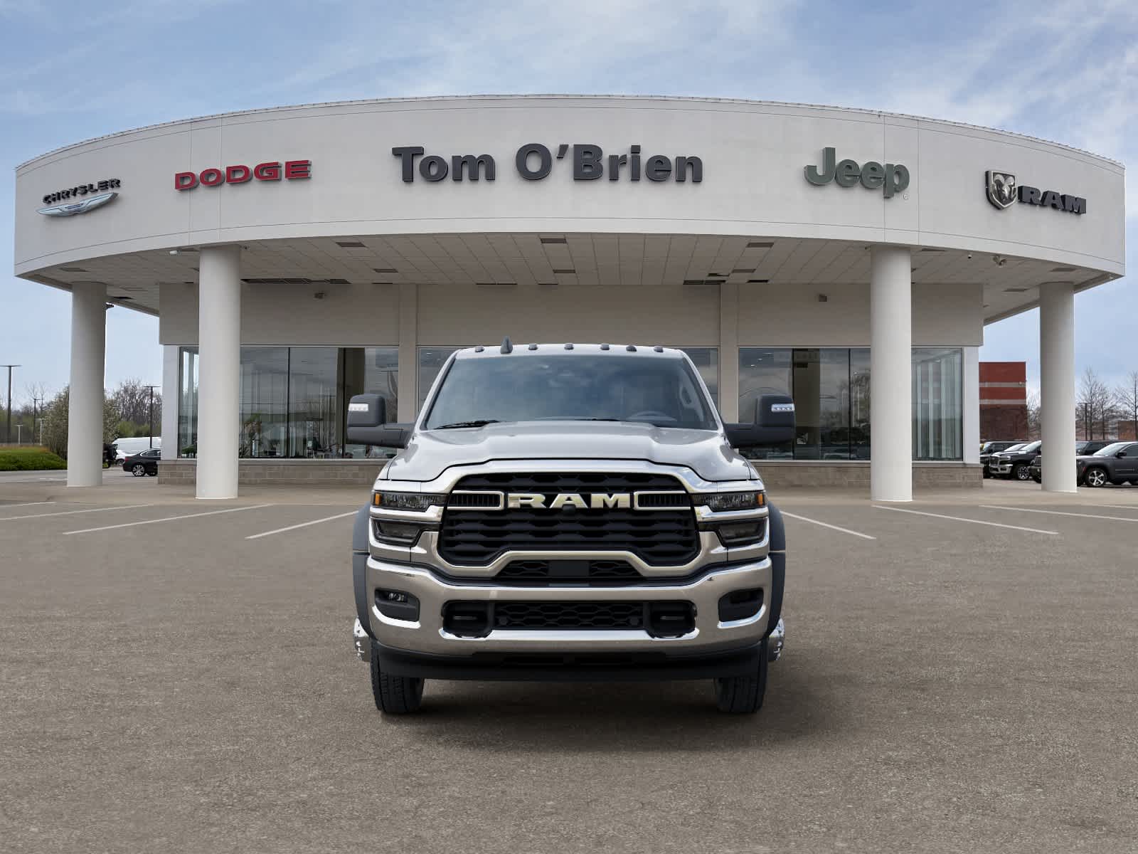 New 2026 Ram 5500 - photo 8