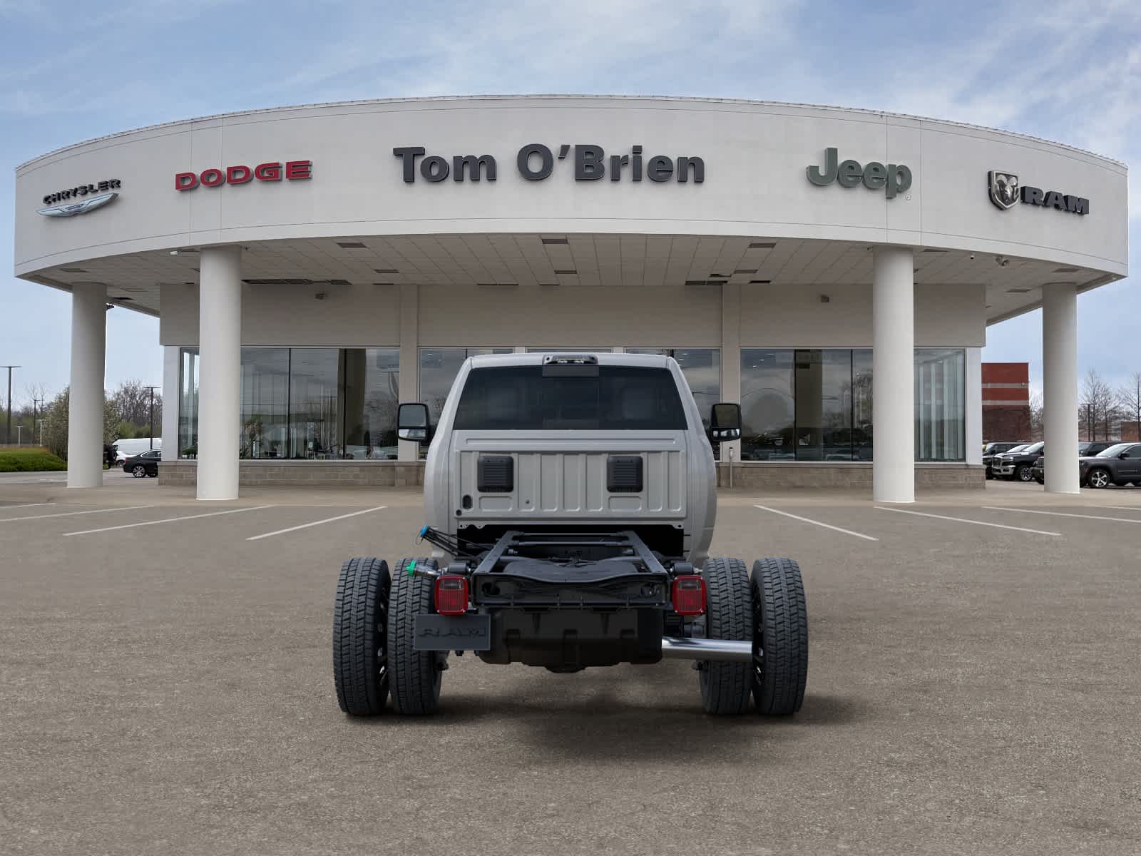 New 2026 Ram 5500 - photo 9
