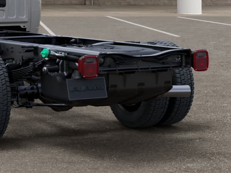 New 2026 Ram 5500 - photo 11